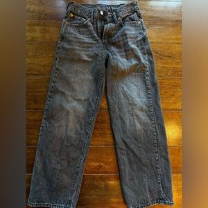 GAP Teen jeans.  90’s Loose.  Size 12